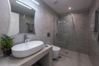 Kúpeľňa v ubytovaní Villa Amethyst