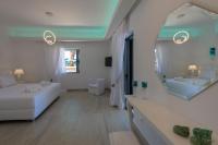 Posteľ alebo postele v izbe v ubytovaní Villa Amethyst