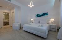 Posteľ alebo postele v izbe v ubytovaní Villa Amethyst