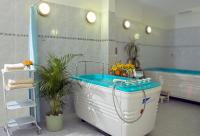 Půdorys ubytování Interhotel Central