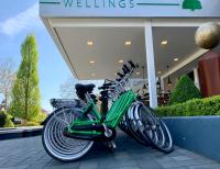 Wellings Parkhotelの敷地内または近くで楽しめるサイクリング