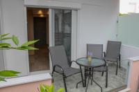 Część wypoczynkowa w obiekcie Thea-tro Apartments