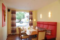 Posezení v ubytování Hotel Goldener Knopf