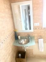 Kúpeľňa v ubytovaní Apartment Aptucat