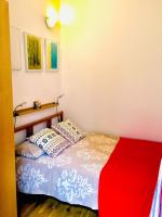 Posteľ alebo postele v izbe v ubytovaní Apartment Aptucat