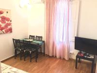 Televízia a/alebo spoločenská miestnosť v ubytovaní Apartment Aptucat