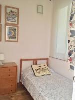 Posteľ alebo postele v izbe v ubytovaní Apartment Aptucat