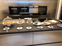 Jídlo v penzionu nebo okolí