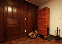 Půdorys ubytování Apartment Chalet Kladska