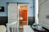 The floor plan of Al Consolato - Guest house