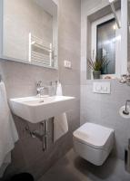Kúpeľňa v ubytovaní Pine Beach Villa