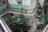 Půdorys ubytování Hotel Peninsular