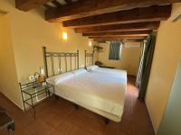 Postel nebo postele na pokoji v ubytování Hotel Peninsular