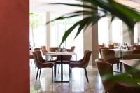 Posezení v ubytování Hotel Conca D'Oro ***S