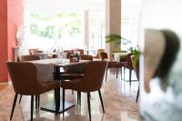 Posezení v ubytování Hotel Conca D'Oro ***S