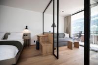 Posteľ alebo postele v izbe v ubytovaní Hotel Belvedere - Adults Only - 14 plus