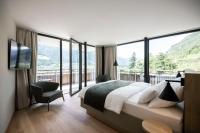 Posteľ alebo postele v izbe v ubytovaní Hotel Belvedere - Adults Only - 14 plus