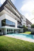 Bazén v ubytovaní Hotel Belvedere - Adults Only - 14 plus alebo v jeho blízkosti