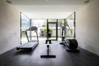 Posilňovňa alebo fitness centrum v ubytovaní Hotel Belvedere - Adults Only - 14 plus