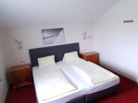 Posteľ alebo postele v izbe v ubytovaní Aparthotel Pichler