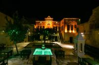 The swimming pool at or close to HANEHAN