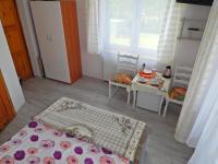Posteľ alebo postele v izbe v ubytovaní Villa Orkan