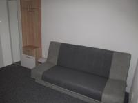 A seating area at A+S Penzion Podzamok