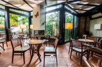 Posezení v ubytování Hotel El Faixero Evolución