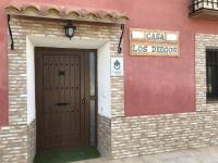 Casa Rural Los Diegos (Španělsko Navarrete del Río) - Booking.com