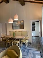 Posezení v ubytování Agriturismo Galenzana