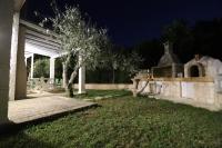Zahrada ubytování Theonymfi Luxury Villas
