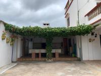 Budova, kde se vila nachází