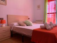 Postel nebo postele na pokoji v ubytování Villa Gómez