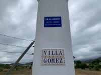 Certifikát, hodnocení, plakát nebo jiný dokument vystavený v ubytování Villa Gómez