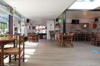 Restaurace v ubytování Camping Baalse Hei