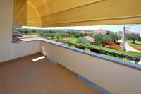 Balkón nebo terasa v ubytování Apartmani Marta