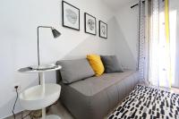 Posezení v ubytování Apartmani Marta