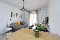 Posezení v ubytování Apartmani Marta