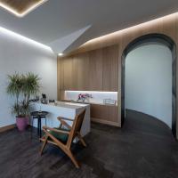 Posezení v ubytování Harbour Suites Fethiye