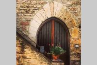 Plán poschodí v ubytovaní Assisi Anfiteatro Romano
