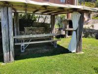 Plan piętra w obiekcie Casa De Campo Clara