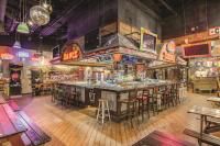 エクスカリバーにあるレストランまたは飲食店