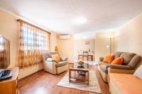 Posedenie v ubytovaní Apartment Frlan