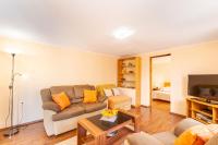 Posedenie v ubytovaní Apartment Frlan