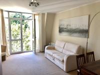 Część wypoczynkowa w obiekcie Apartament w dzielnicy nadmorskiej (hotel Arstone)