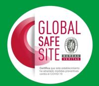 Certifikát, hodnocení, plakát nebo jiný dokument vystavený v ubytování Hotel Verol