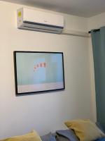 Plán poschodí v ubytovaní Apartament Master