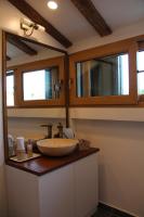 Půdorys ubytování Oblivion Luxury Rooms