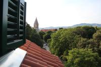 Nespecifikovaný výhled na hory nebo výhled na hory při pohledu z bed and breakfast