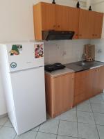 A kitchen or kitchenette at Villa Giannis 2